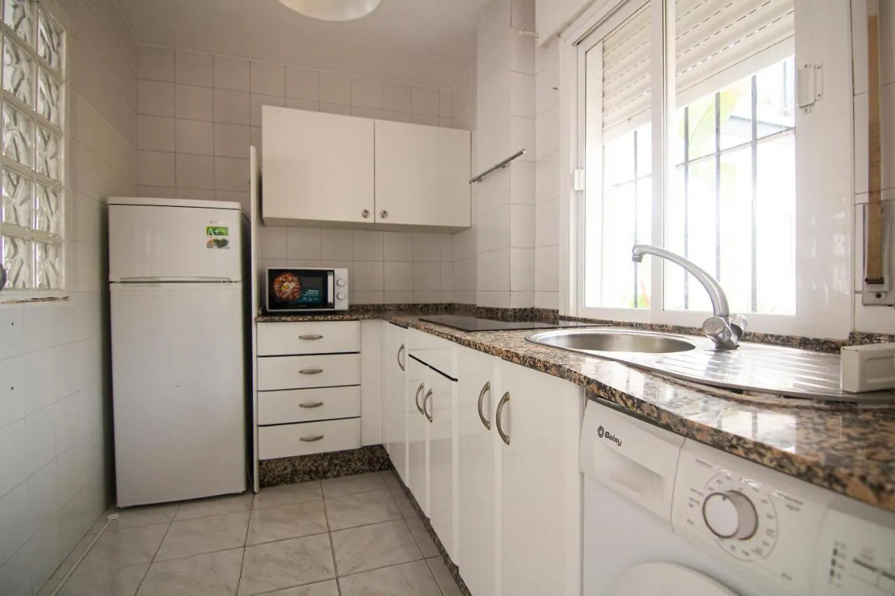 Apartamento Albareda Centro El Puerto de Santa María España