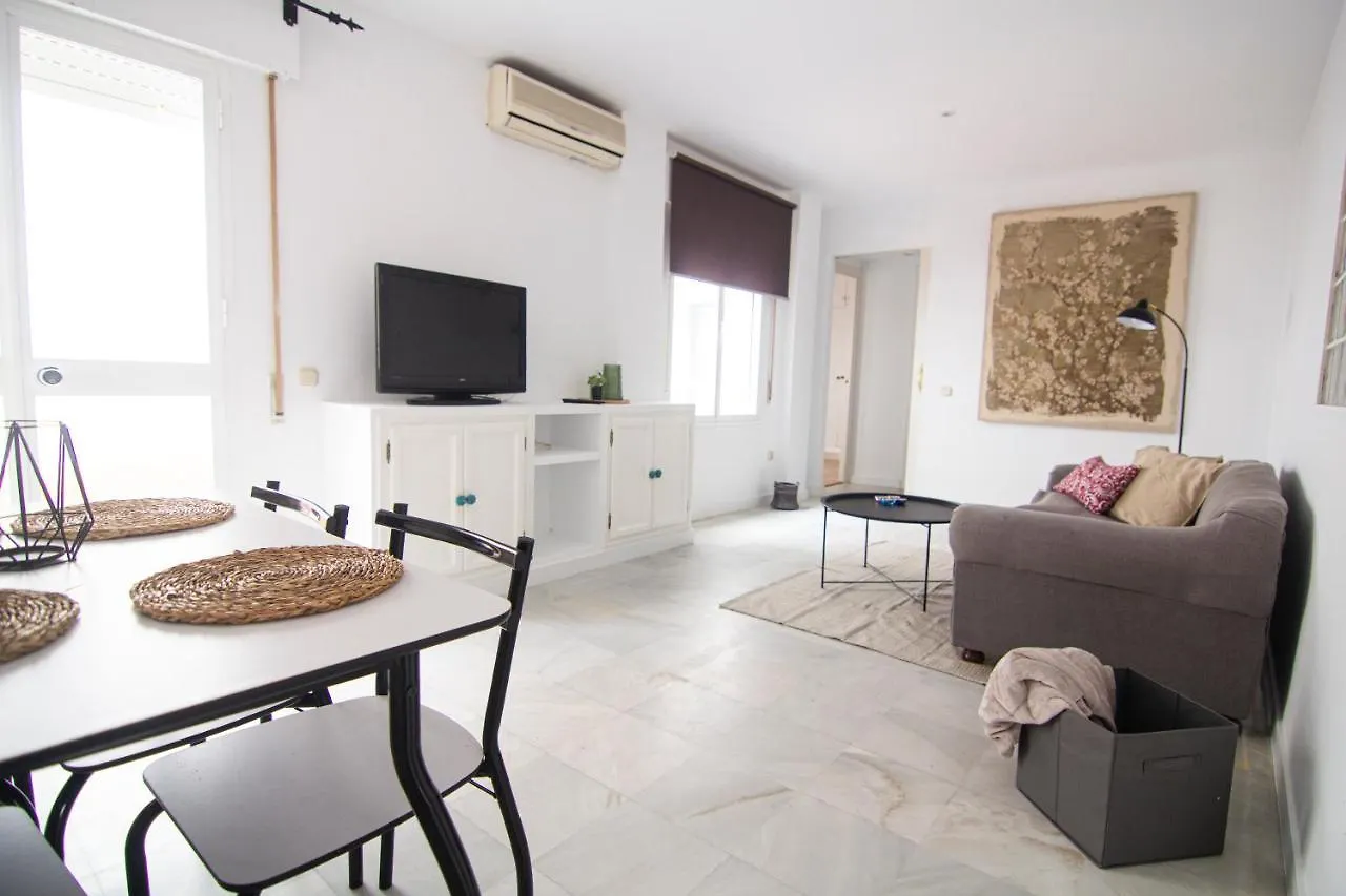 Apartamento Albareda Centro El Puerto de Santa María 0*,  España